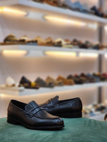 صورة جزمه رسمي كلاسك وانيق